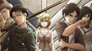 Titán de ataque?), también conocida en países de habla hispana como ataque a los titanes y ataque de los titanes, es una serie de manga japonesa escrita e ilustrada por hajime isayama. Shingeki No Kyojin Como Ver La Temporada 4 Final Del Anime Meristation