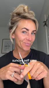 My 2 secret weapons for skincare as an almost 40 year old:,  Face taping  and the Phytotox serum + tallow my mom and I make over at  @pioneerpamgoods!, I SWEAR with consistent use these absolutely help ...