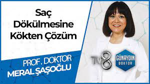 Meral Sasoglu Sac Beyazlamasi