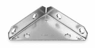 They come in a wide selection of types, thicknesses, sizes and designs. Grainger Approved 3 In X 3 In Steel Heavy Duty Corner Brace With Zinc Finish 1wdd2 1wdd2 Grainger
