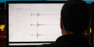 Un séisme de magnitude 7,6 et une alerte. Alerte Au Tsunami En Nouvelle Caledonie Et Dans Tout Le Pacifique Apres Un Seisme