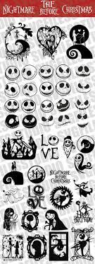 Download 11 Svg Bundle Nightmare Before Christmas Svg Collection Etsy Nightmare Before Christmas Tattoo Christmas Tattoo Nightmare Before Christmas Ornaments
