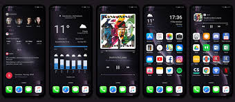 Ios 14 Concept Theme In 2020 Android Phone Iphone Owner Phone