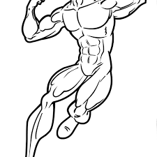How To Draw A Comic Book Hero Learning to draw a superhero body is different than that of a normal person. how to draw a comic book hero
