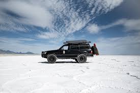 The toyota land cruiser (japanese: Lifted Toyota Land Cruiser 100 Overland Project Makes Wonders Of Nature Closer