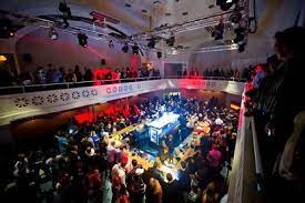 Von 1903 bis 1906 erbaut, fand das alte hallenbad heidelberg im laufe seiner geschichte bis heute eine vielfältige verwendung. Altes Hallenbad Heidelberg Tickets Karten Online Kaufen Auf Adticket De