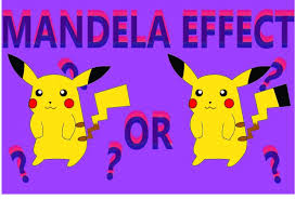 Maybe you would like to learn more about one of these? 10 Examples Of The Mandela Effect That May Blow Your Mind The Guidon Online