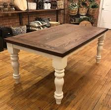 Unfinished Farmhouse Dining Table Legs Wood Legs Turned Legs Hardwood Chunky Wide Legs Large Dining Table Legs Farmhouse Dining Room Table Farmhouse Table Legs