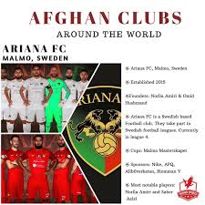 Click on one of the clubs to see more information about that club. Shahin Sports This Week We Take A Snap Look At Swedish Facebook
