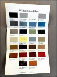 Image result for Glacier Blue 1975 Buick