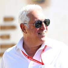 The canadian will also join the board as. Lawrence Stroll