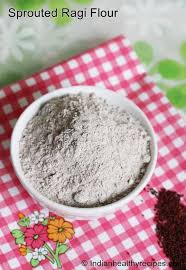 Ragi Flour Recipes Ragi Powder Finger Millet Flour Ragi Recipes Recipe Ragi Recipes How To Make Porridge Homemade Baby Foods