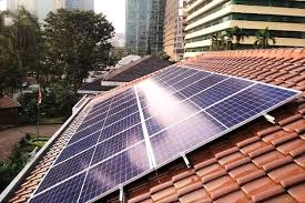 Panelsurya di colok langsung ke listrik rumah menggunakan inverter gti untuk. Bri Bisa Kasih Utang Untuk Pembangunan Plts Atap Di Rumah Rumah