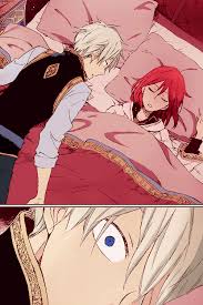 Akagami No Shirayukihime Tumblr Snow White With The Red Hair Akagami No Shirayuki Anime
