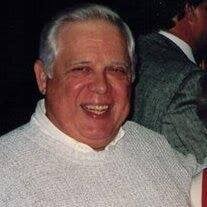 Mr. James Richard Adcock Obituary