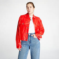 Adidas originals x fiorucci 3 track pant red small. Jackets Adidas By Fiorucci Kiss Jacket Red Footshop