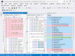Compare Files And Folders In Visual Studio