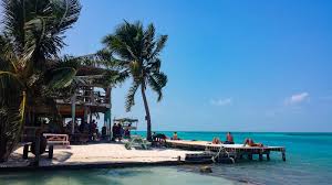 Caye caulker is an island that's literally been chopped in two. Caye Caulker Belize On An Budget Just A Pack