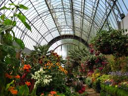 Gourmet food baskets, sweets & chocolates, spa hampers Winter Garden Auckland Domain Park New Zealand 008