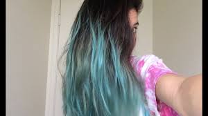 It doesn't matter what your natural hair color is, punky colour mood switch will transform your hair into a virtual kaleidoscope of color that instantly changes at 86°f. Punky Colour Hair Dye Trial Youtube