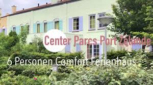 Center Parcs Port Zelande Renoviertes Comfort Ferienhaus Fur 6 Personen Youtube Ferienhaus Ferien Renovieren