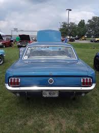 Image result for Guardsman Blue 1964 Mustang