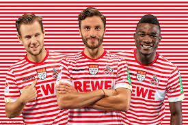 Im sommer 2019 war er vom rsc anderle. 1 Fc Koln Karnevalstrikot Wieder Erhaltlich Koeln De