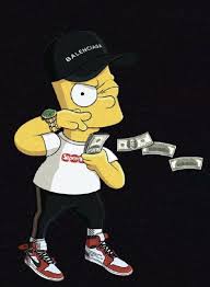 Search only for coole bart simpsons bilder A Nice Wallpaper For You In 2021 Tiere Zoo