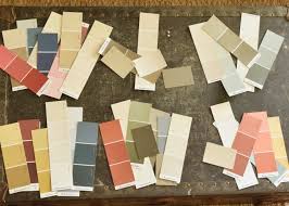 Rocky road a little too purpley. 6 No Fail Whole House Paint Color Palettes Land Of Laurel