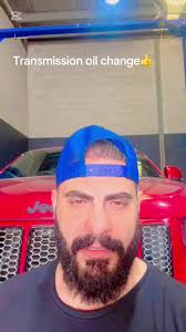 Transmission Oil to Blow Out of A 2006 Saturn Vue V6