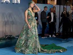 We did not find results for: Amber Heard Basically Wore A Fancy Swimming Cap On The Red Carpet