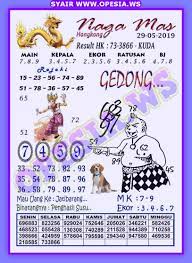 Kode Syair Hk Rabu 29 Mei 2019 Gosyair Sedia Kode Syair Sgp Ada Kode Syair Hk