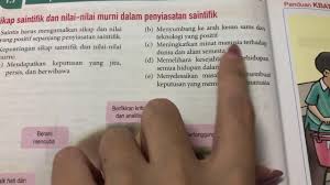 Pihak sekolah perlu sentiasa memberitahu pelajar kepentingan mengamalkan nilai murni dalam kehidupan bermasyarakat. Tingkatan 1 Sains Bab 1 7 Sikap Dolly Home Tuition