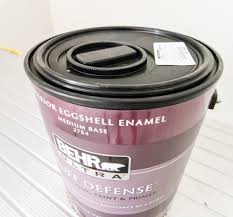 How To Open A Can Of Behr Paint With The Simple Pour Lid