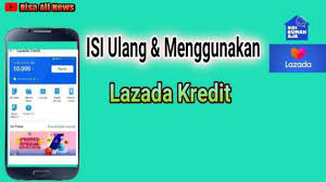 Hal yang menguntungkan jika kamu membeli barang di lazada secara kredit yaitu hampir semua bank penerbit kartu kredit yang telah di paparkan diatas sudah kompatibel. Cara Isi Ulang Dan Menggunakan Lazada Kredit Youtube