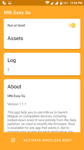 Make sure you meet all the requirements listed above, especially the first and last ones. Resolved Mtk Easy Su Failed To Activate Bootless Root Please Install A Asset Issue 47 Juniojsv Mtk Easy Su Github