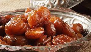 marroni glasieren 3 einfache rezepte fur glasierte kastanien rezept rezepte lebensmittel essen essen