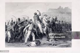 Indian Rebellion Of 1857 Stock Photos ...