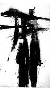 Black And White Abstract Painting By Franz Kline Abstractart Abstractpaintings Bestabstractartwork Abstract Art Abstract Expressionism Black Art Painting