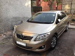 Toyota corolla altis grande 1.8 uses sequential multiport fuel injection petrol fuel system. Toyota Corolla Altis 1 8 At 10 Years 97 000 Km Running Well Very Well Team Bhp