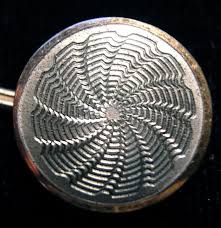 I plan to have my students make this next year. Production Methods How Complicated Radiating Patterns Are Engraved In Metal Core77