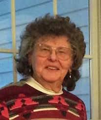 Obituary information for Harriett A. Larson