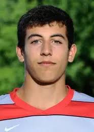 2013 Men's Soccer Roster