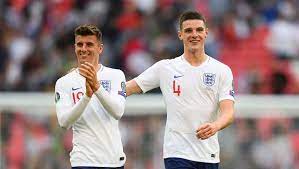 Mason mount cannot wait to play alongside declan rice at senior level for the first time in his career and hopes the opportunity comes with either of england's two games over the international break. Mason Mount And Declan Rice Open Up On Close Friendship Before Chelsea West Ham Clash 90min