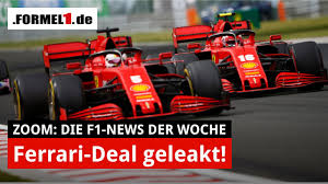 Read ferrari ⏩ news about the latest trends ⚡ new ferrari model releases, ⚡ spy shots and company press releases. Formel 1 Liveticker Grosste Ferrari Probleme Aus 2020 Gelost