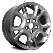 12 x 1.5 hub center bore: 2005 Toyota Sienna Replacement Factory Wheels Rims Carid Com