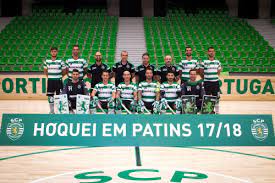 É uma das secções profissionais do clube ecléctico sporting cp e representa uma das modalidades de alto rendimento praticadas no clube. Hoquei Em Patins 2017 18 Wiki Sporting