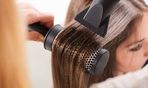 If hitting up the hair salon on the regular doesn't agree with your budget (which, like, same) if your hair feels chronically dry (see: Blowouts In Singapore Best Hair Salons For Quick Wash And Blow Dry Hair Services Blowout Hair Blow Dry Hair Blow Drying Tips