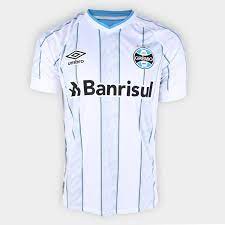 Camisa masculina gremio of.2 2021 (classic) r$ 269,90. Camisa Gremio Ii 20 21 P Dass Vestuario Esportivo Magazine Luiza