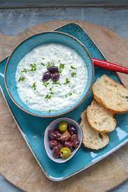 Einfaches Zaziki Rezept Zum Selber Machen Rezept Zaziki Rezept Rezepte Zaziki